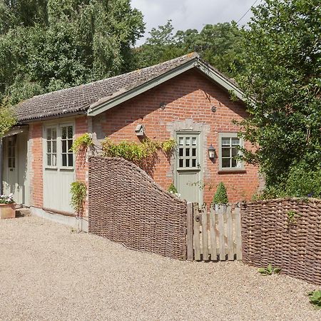 Tattingstone The Coach Houseヴィラ エクステリア 写真